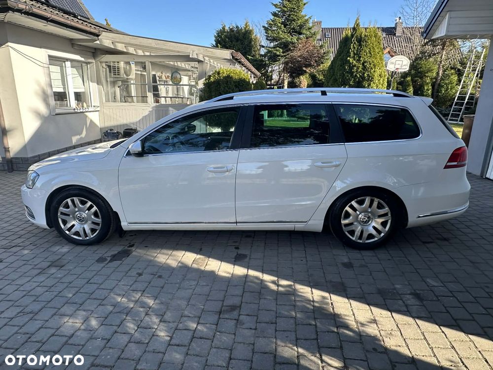 Volkswagen Passat 2.0 TDI 4Motion DSG BlueMotion Tech Comfortline - 3