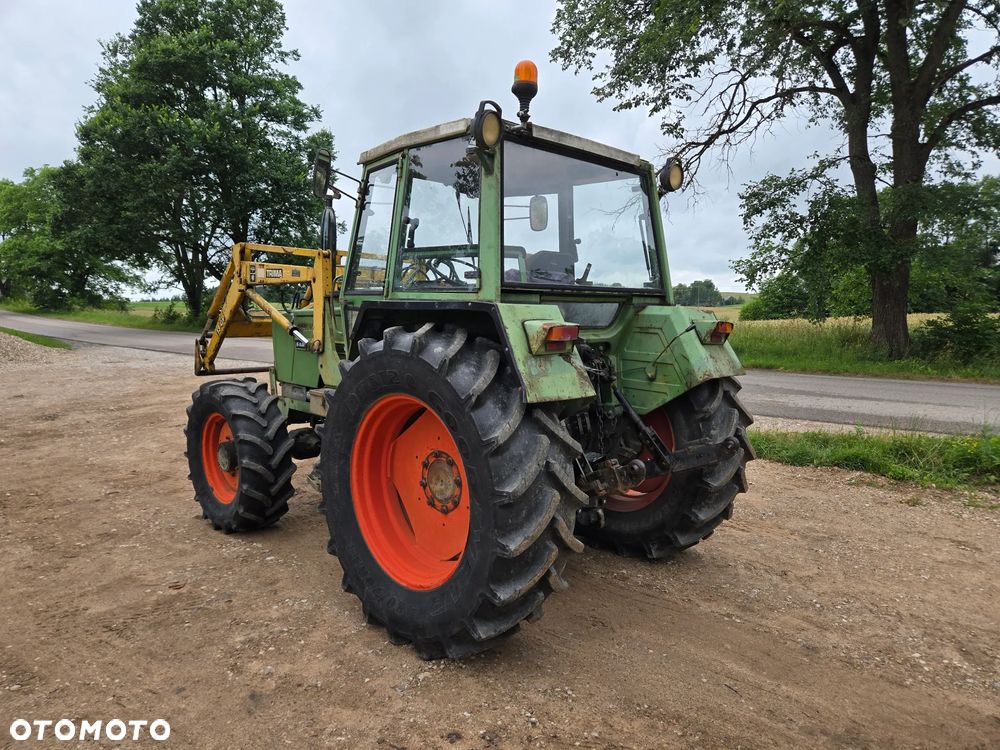 Fendt FARMER 305 LS - 4