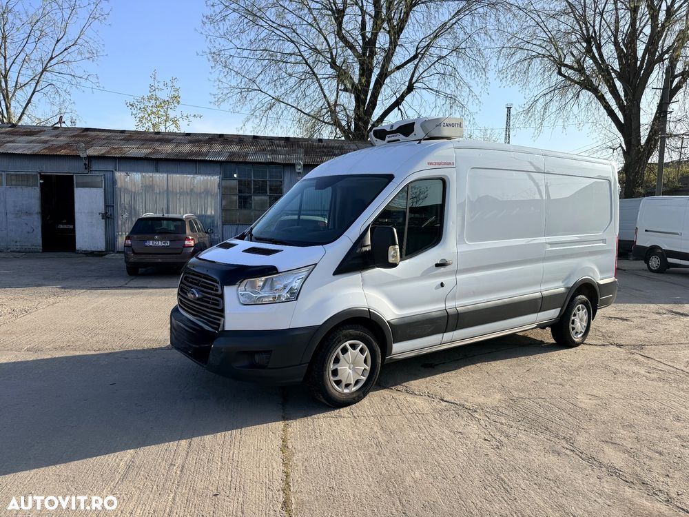 Ford Transit - 1