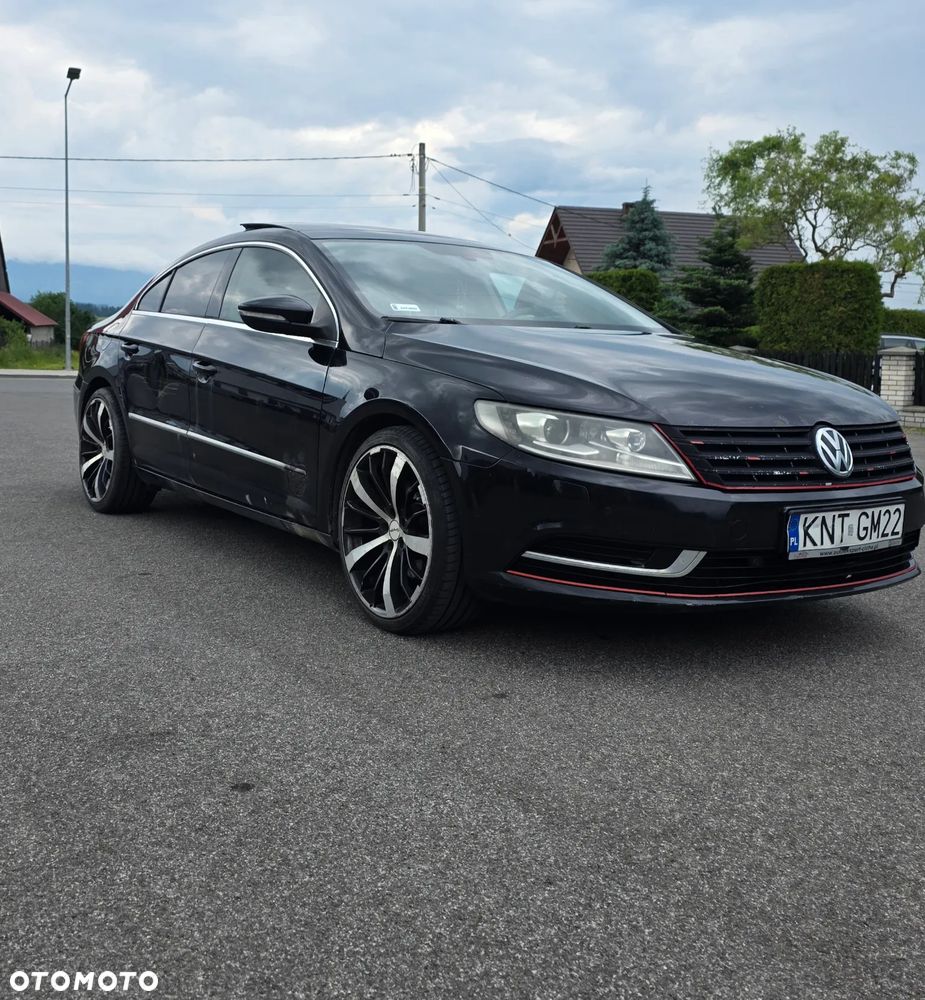 Volkswagen CC 2.0 TDI DPF BMT - 2