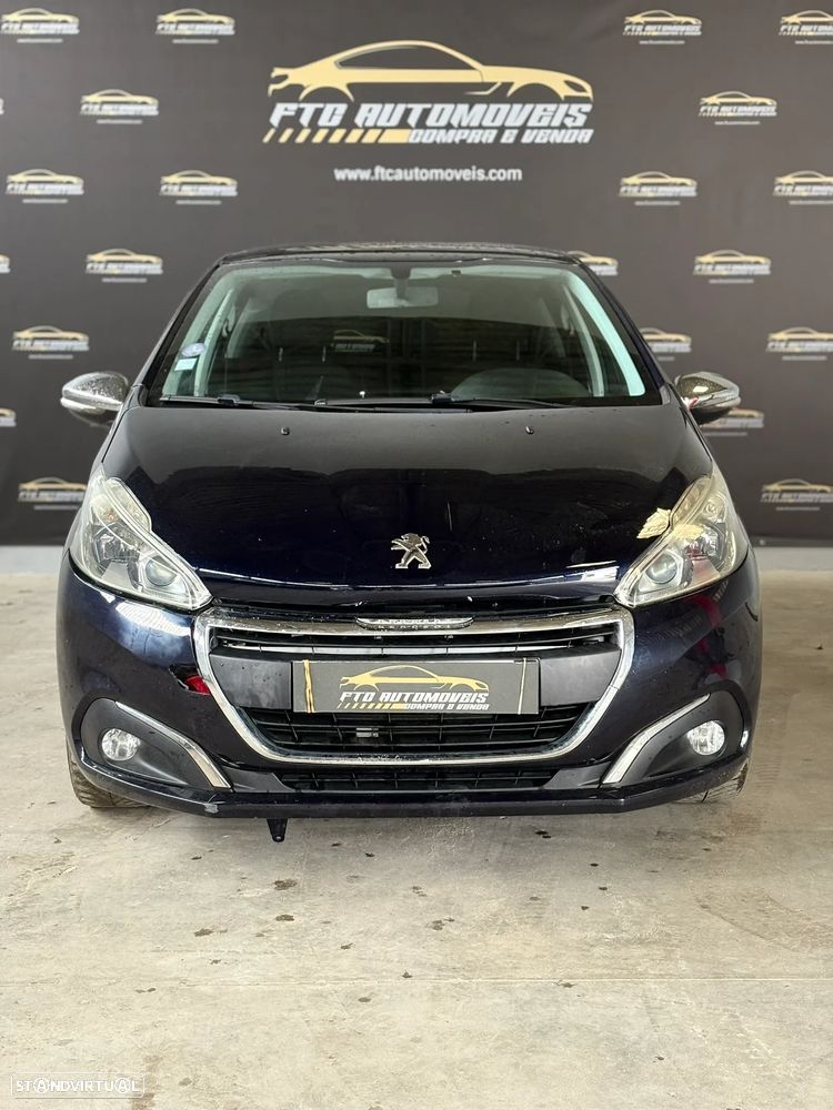 Peugeot 208 1.2 PureTech Active - 1