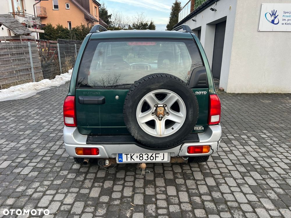 Suzuki Grand Vitara - 6