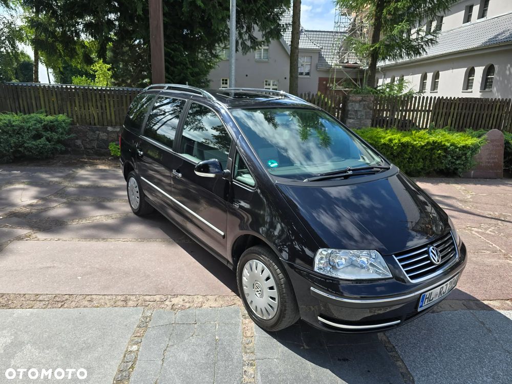 Volkswagen Sharan 2.0 Freestyle - 35