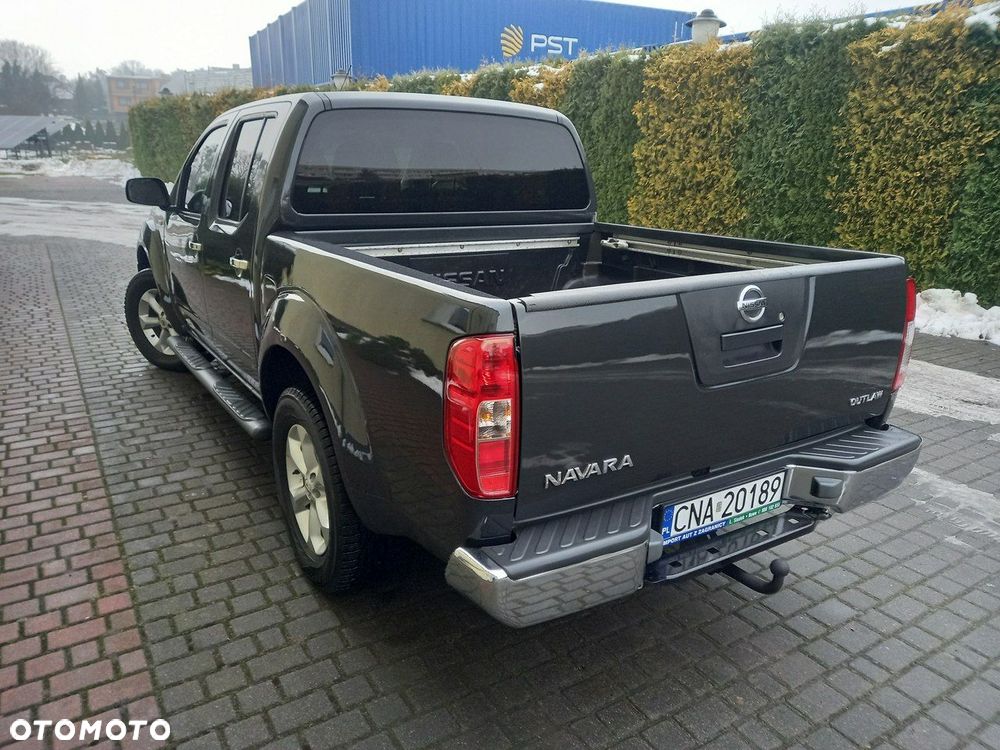 Nissan Navara - 9