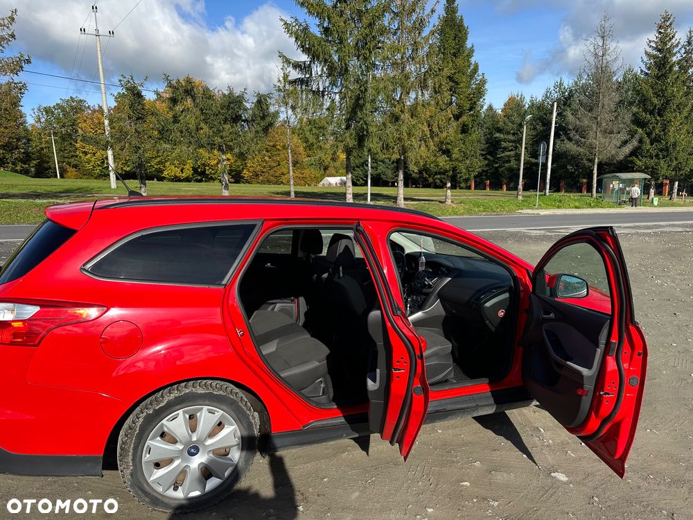 Ford Focus 1.6 TDCi Edition - 8