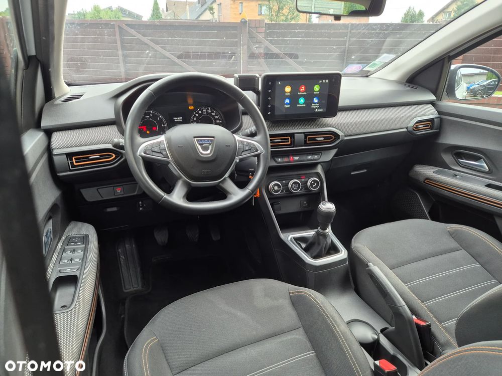 Dacia Sandero Stepway TCe 90 Comfort - 10