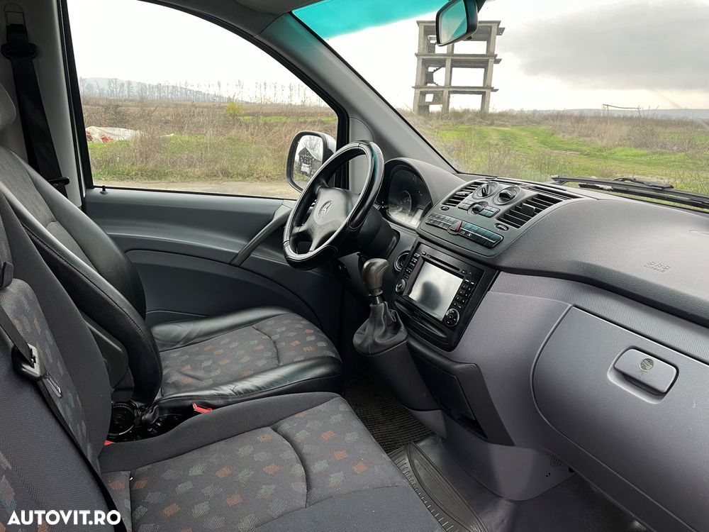 Mercedes-Benz Vito - 8