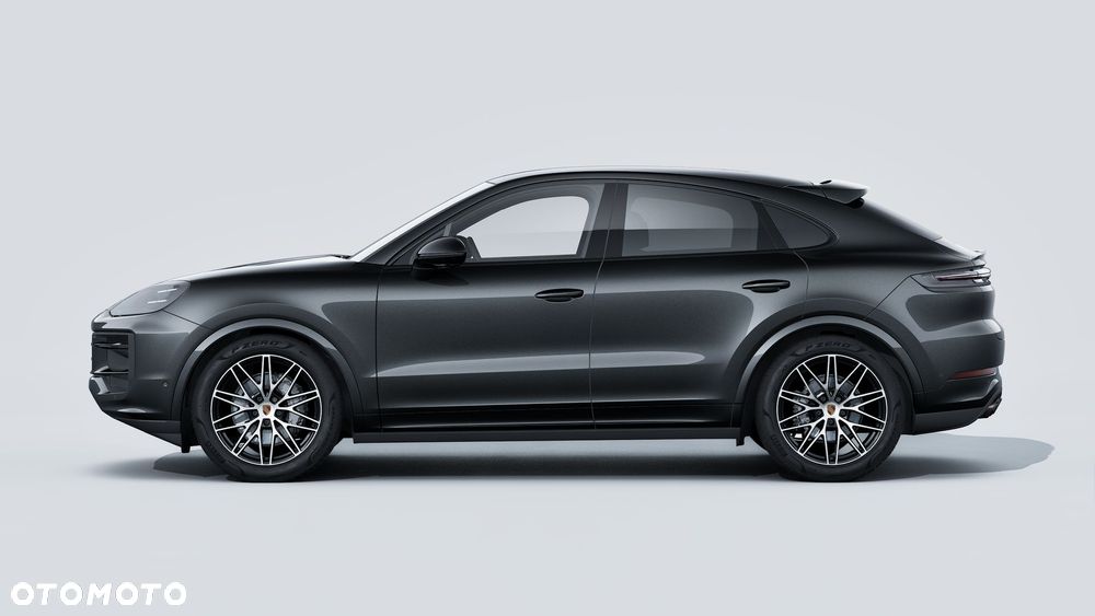 Porsche Cayenne Black Edition - 3