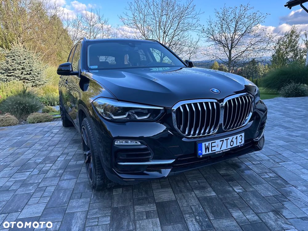 BMW X5 xDrive40i - 4