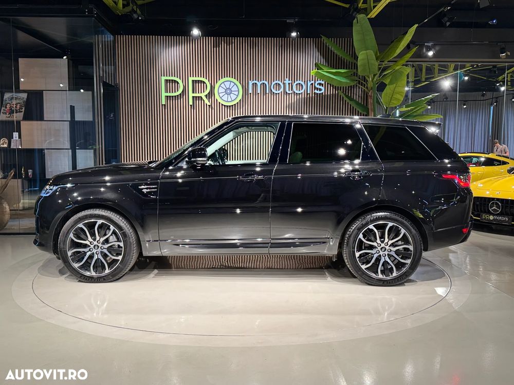 Land Rover Range Rover Sport 3.0 I6 D300 MHEV HSE Dynamic - 6