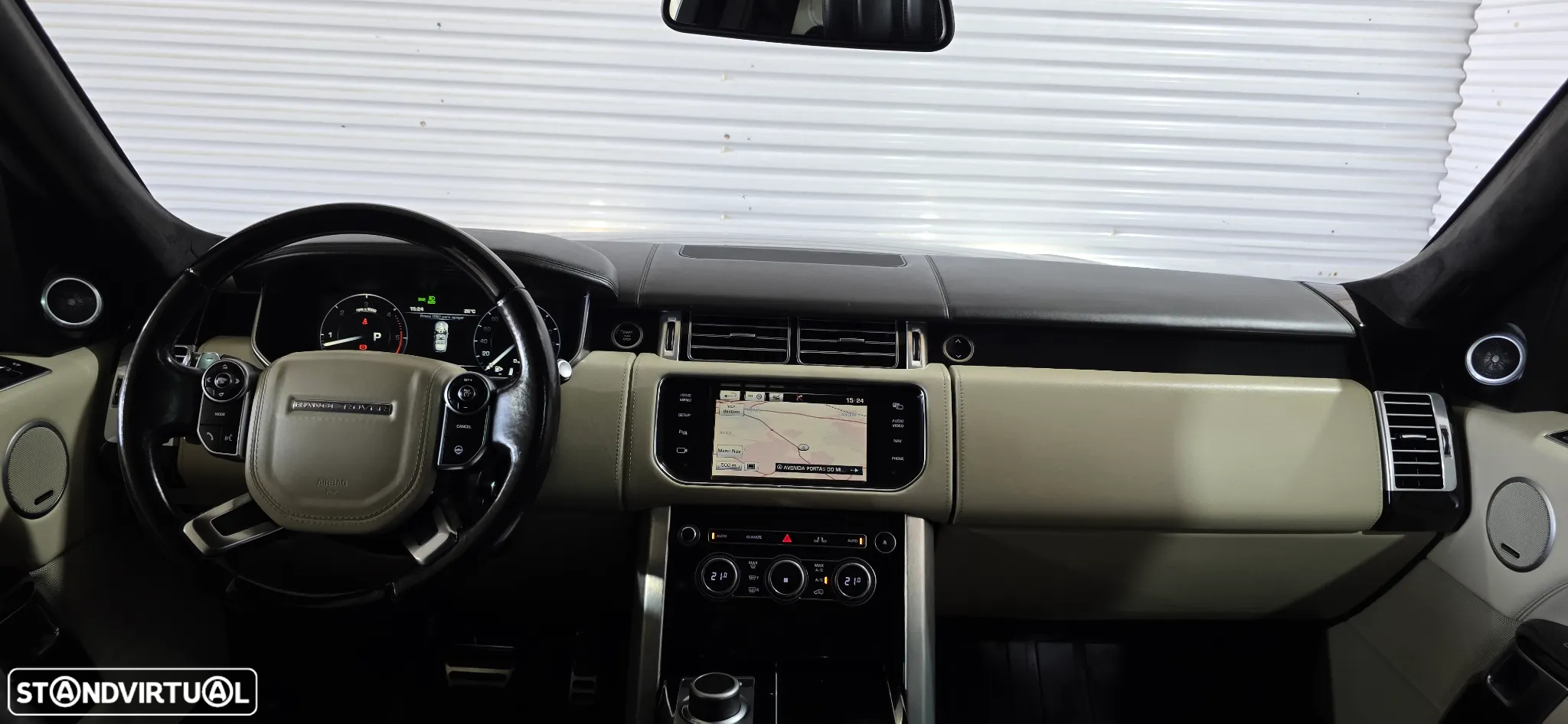 Land Rover Range Rover 4.4 SDV8 Autobiography - 17