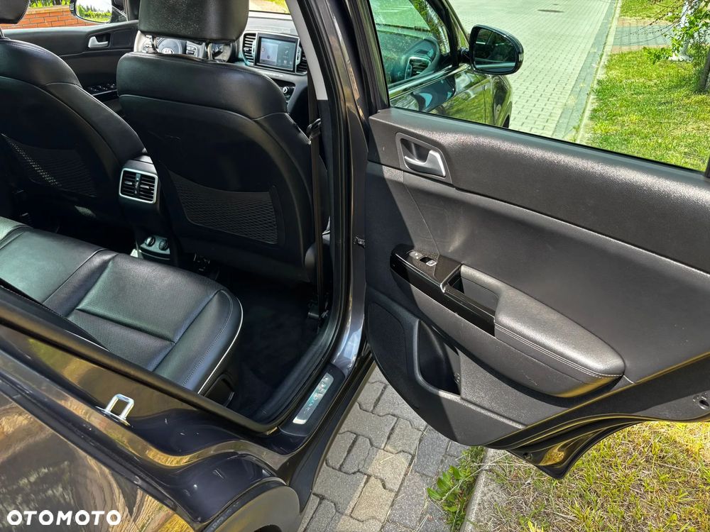 Kia Sportage 1.7 CRDI 2WD Edition 7 - 26