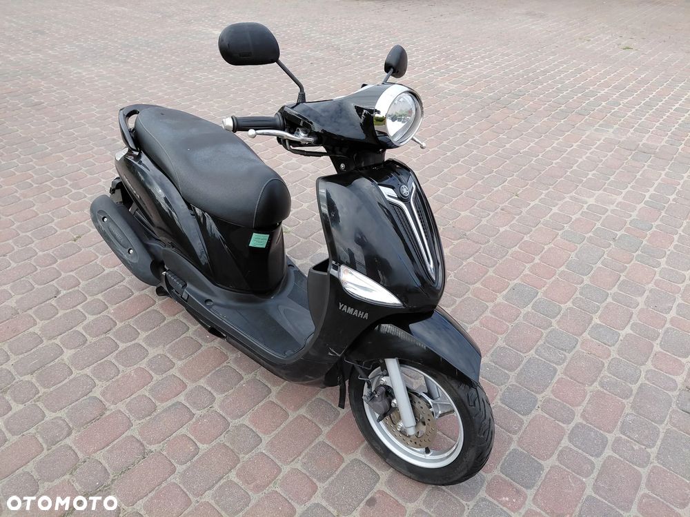 Yamaha D'elight - 8