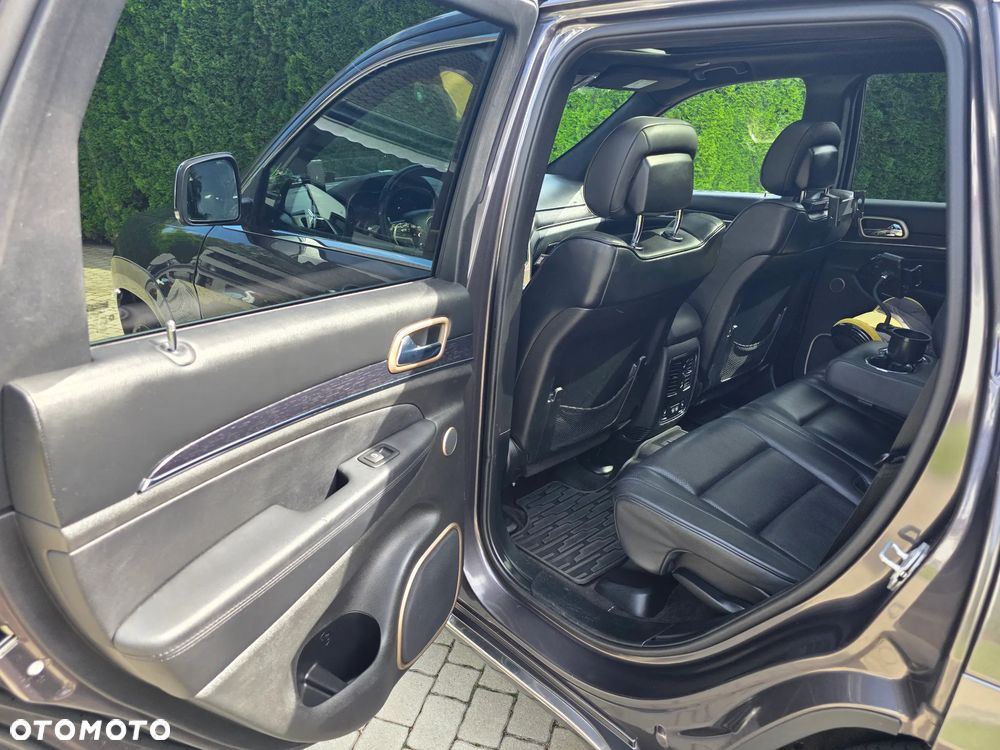Jeep Grand Cherokee Gr 3.0 CRD Summit - 6