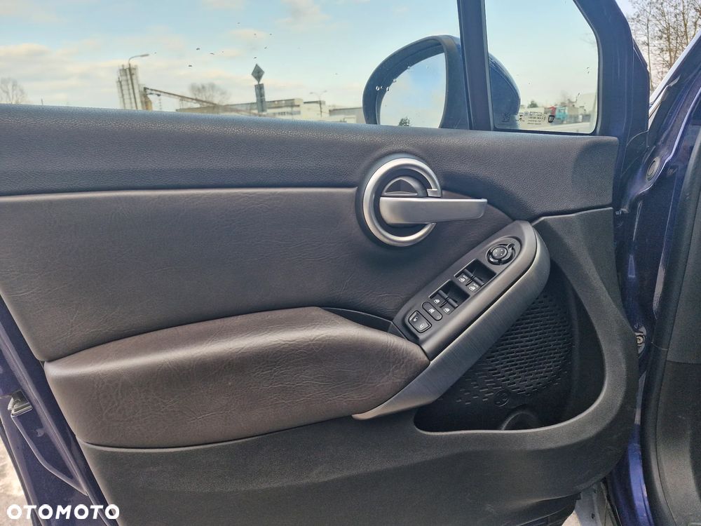 Fiat 500X 1.4 MultiAir Cross Traction+ - 13