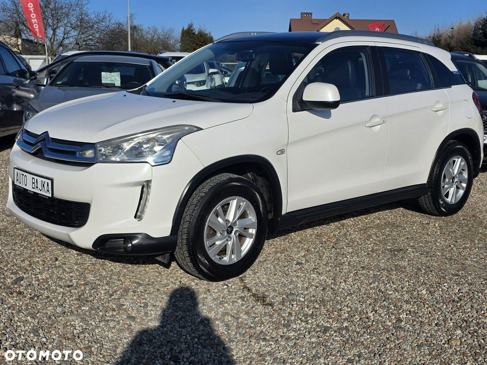 Citroën C4 Aircross 1.6 STT 4x2 Exclusive - 38