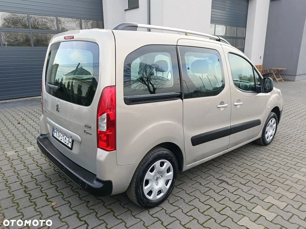 Peugeot Partner 1.6 HDi Trendy - 7