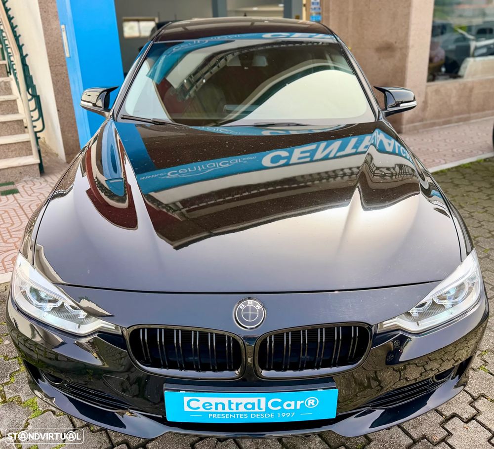 BMW 318 d Line Sport - 4