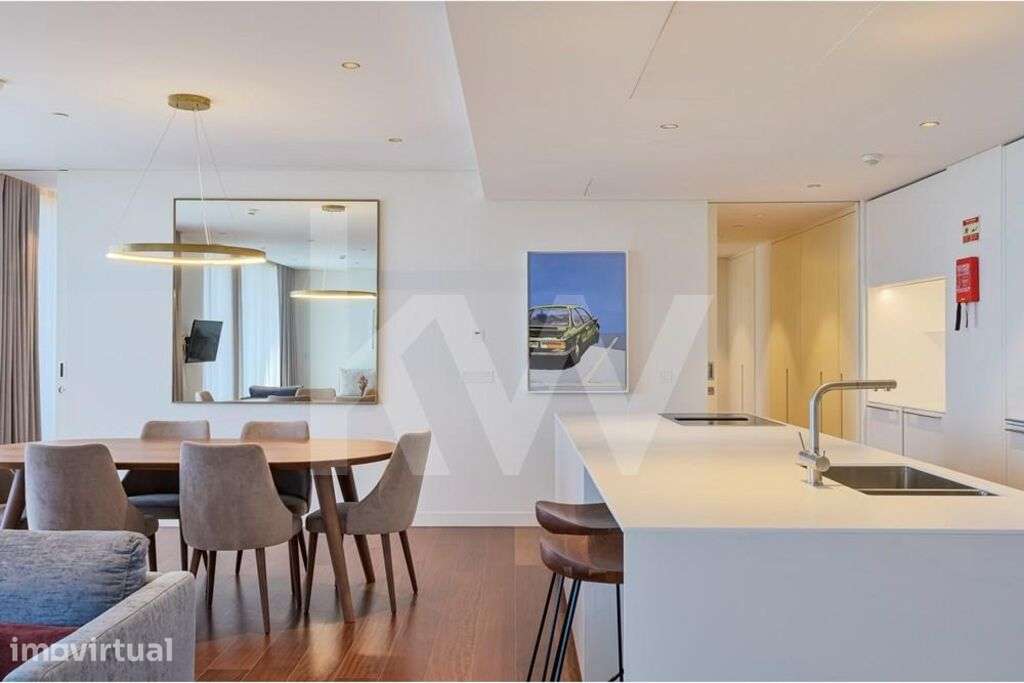 Penthouse T3 Vista Rio | Martinhal Residences - Parque da Nações - Grande imagem: 5/47