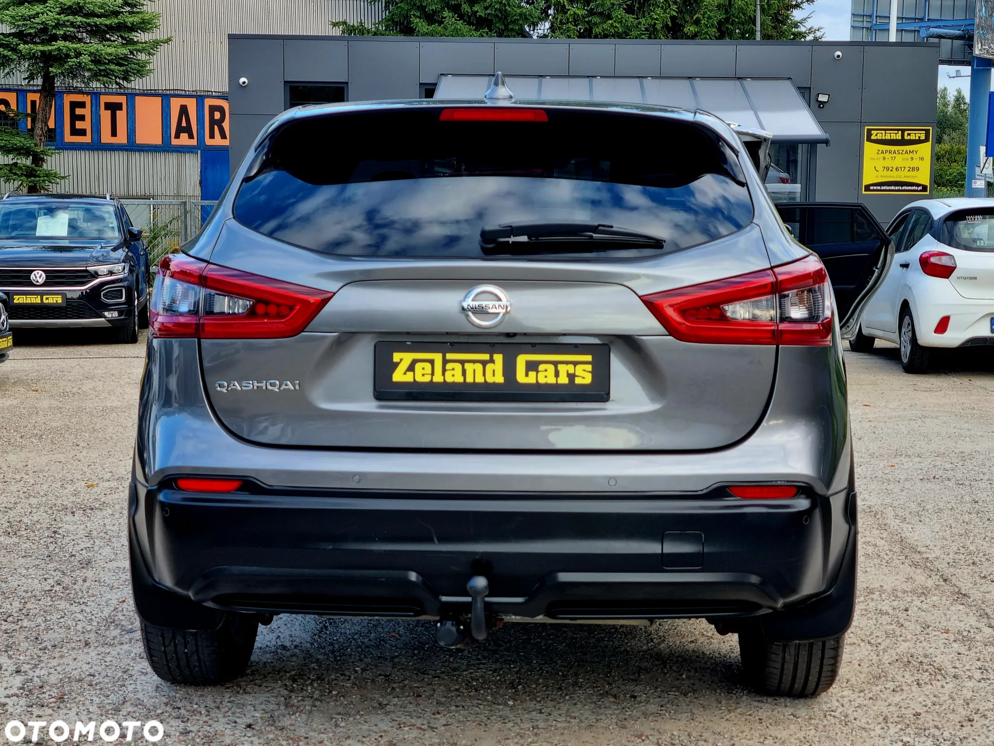Nissan Qashqai 1.2 DIG-T Tekna - 6