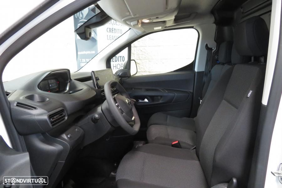 Peugeot Partner 1.5B-HDI STANDARD - 9