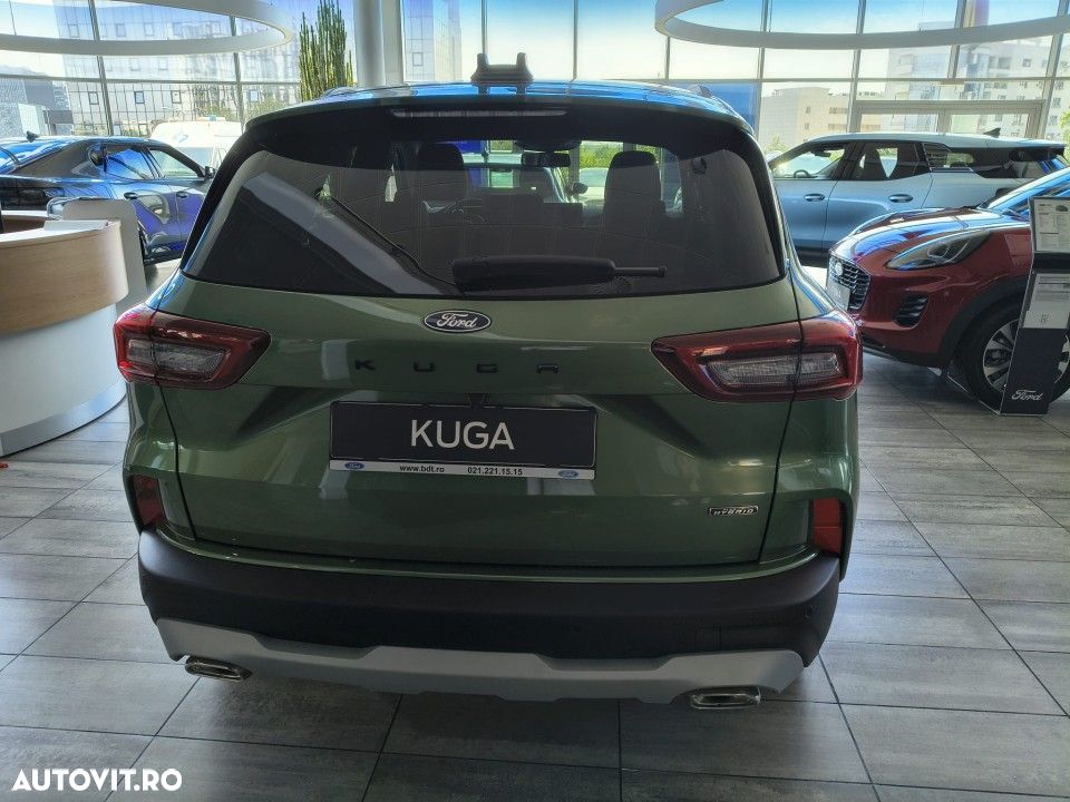 Ford Kuga - 3