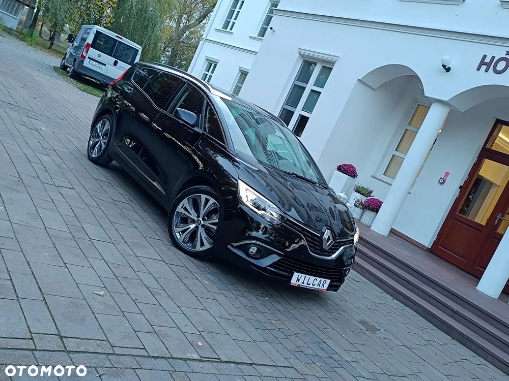 Renault Grand Scenic BLUE dCi 120 BLACK EDITION - 37