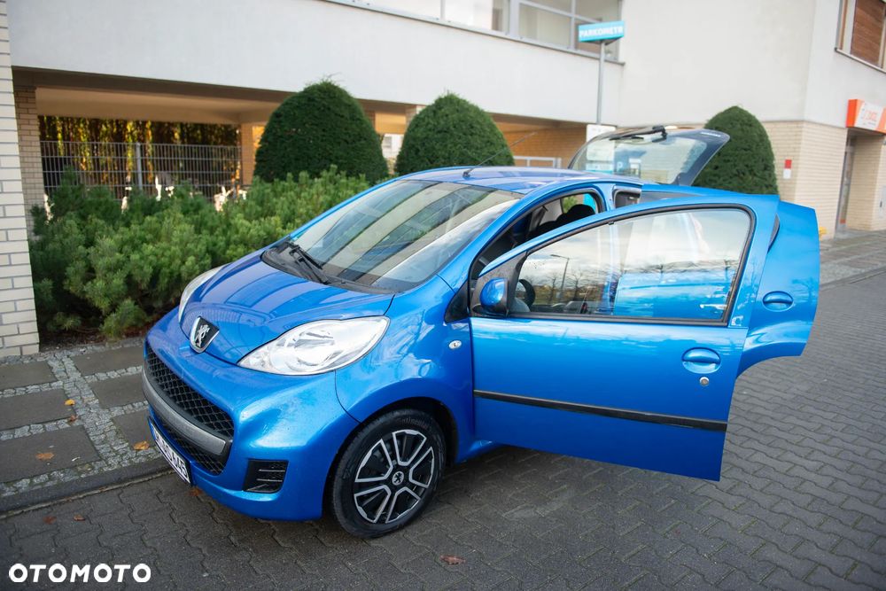 Peugeot 107 70 Millesim 200 - 8