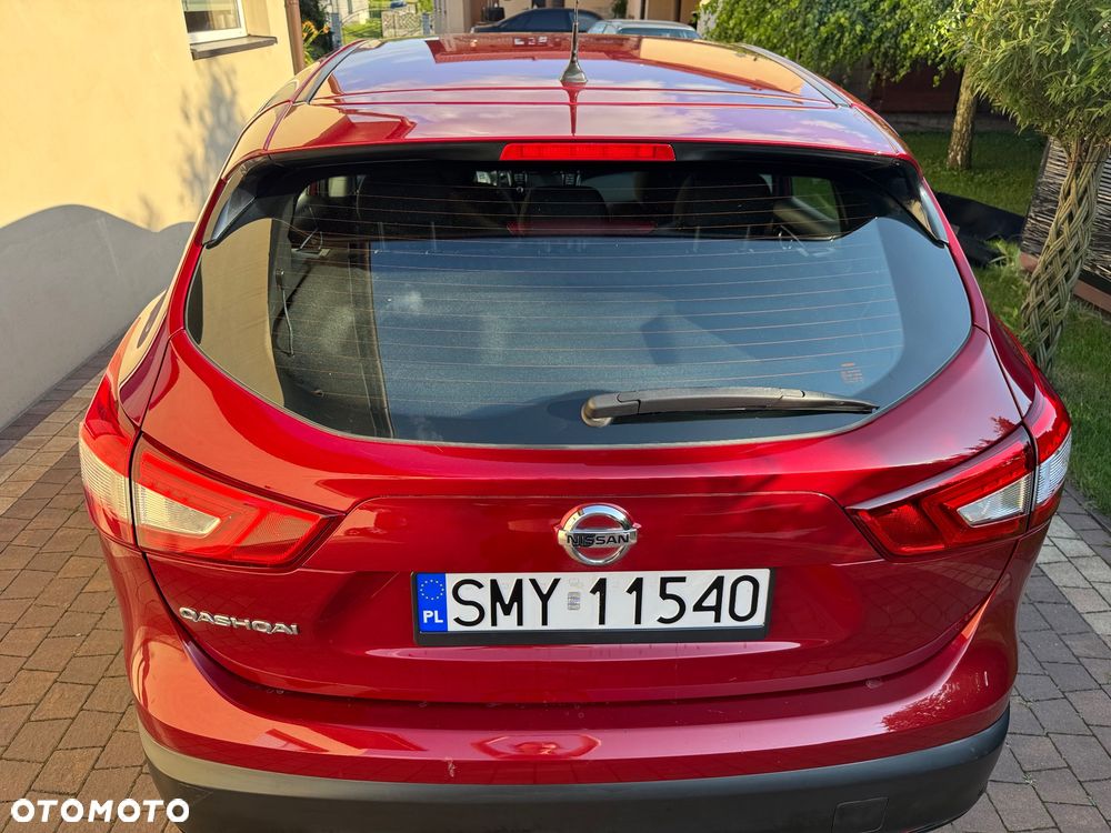 Nissan Qashqai 1.6 dCi 4 x 4 DPF acenta - 7
