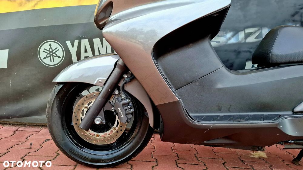 Honda Silver Wing - 13