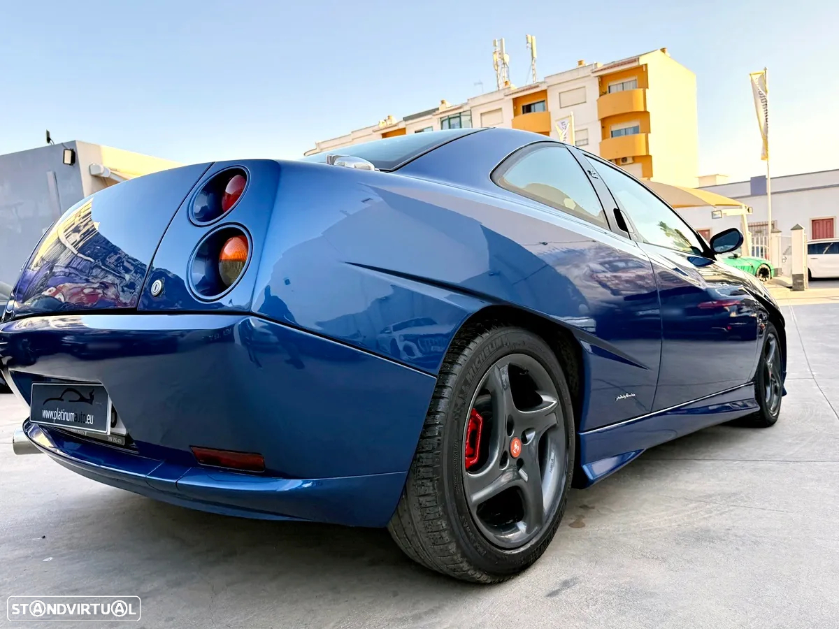Fiat Coupe 2.0 20V Turbo Plus - 36