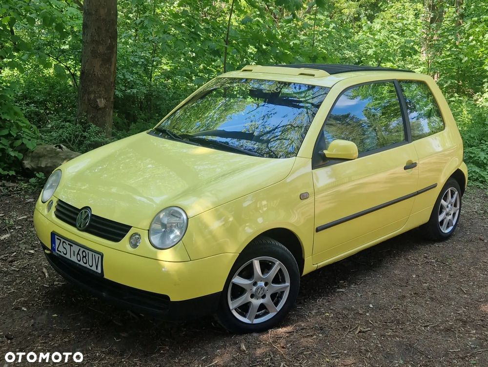 Volkswagen Lupo 1.0 - 1