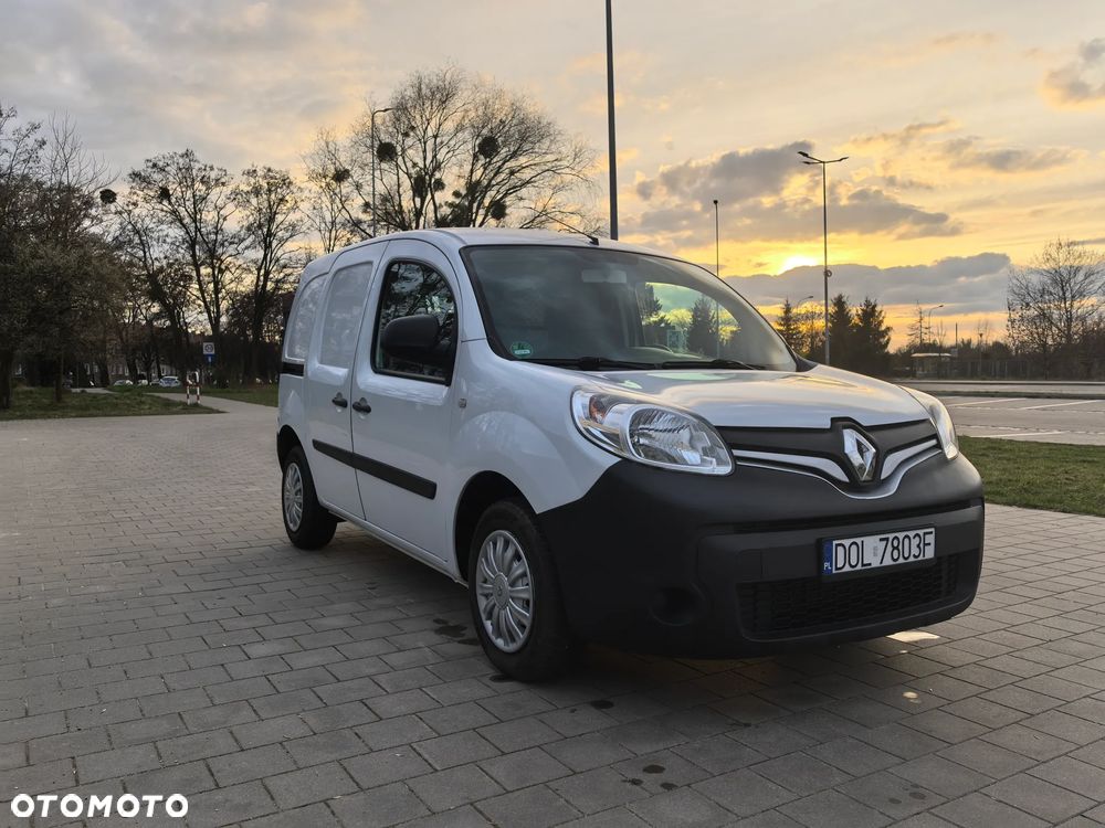 Renault Kangoo - 1