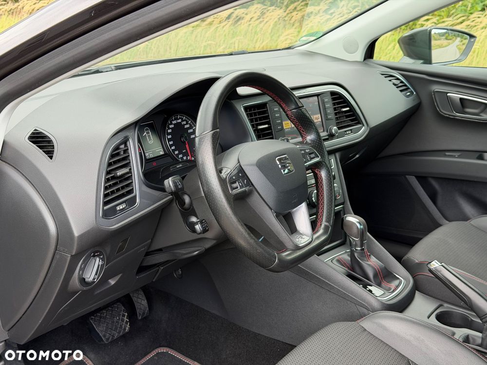 Seat Leon 1.8 TSI Start&Stop DSG FR - 17