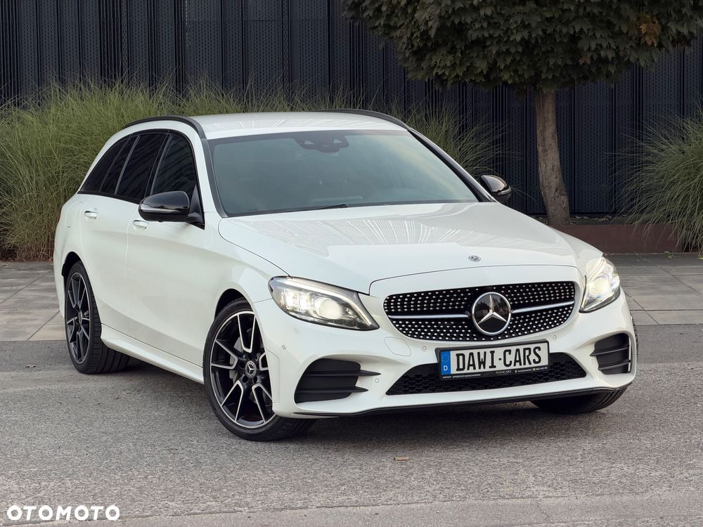 Mercedes-Benz Klasa C 300 d 9G-TRONIC AMG Line - 9