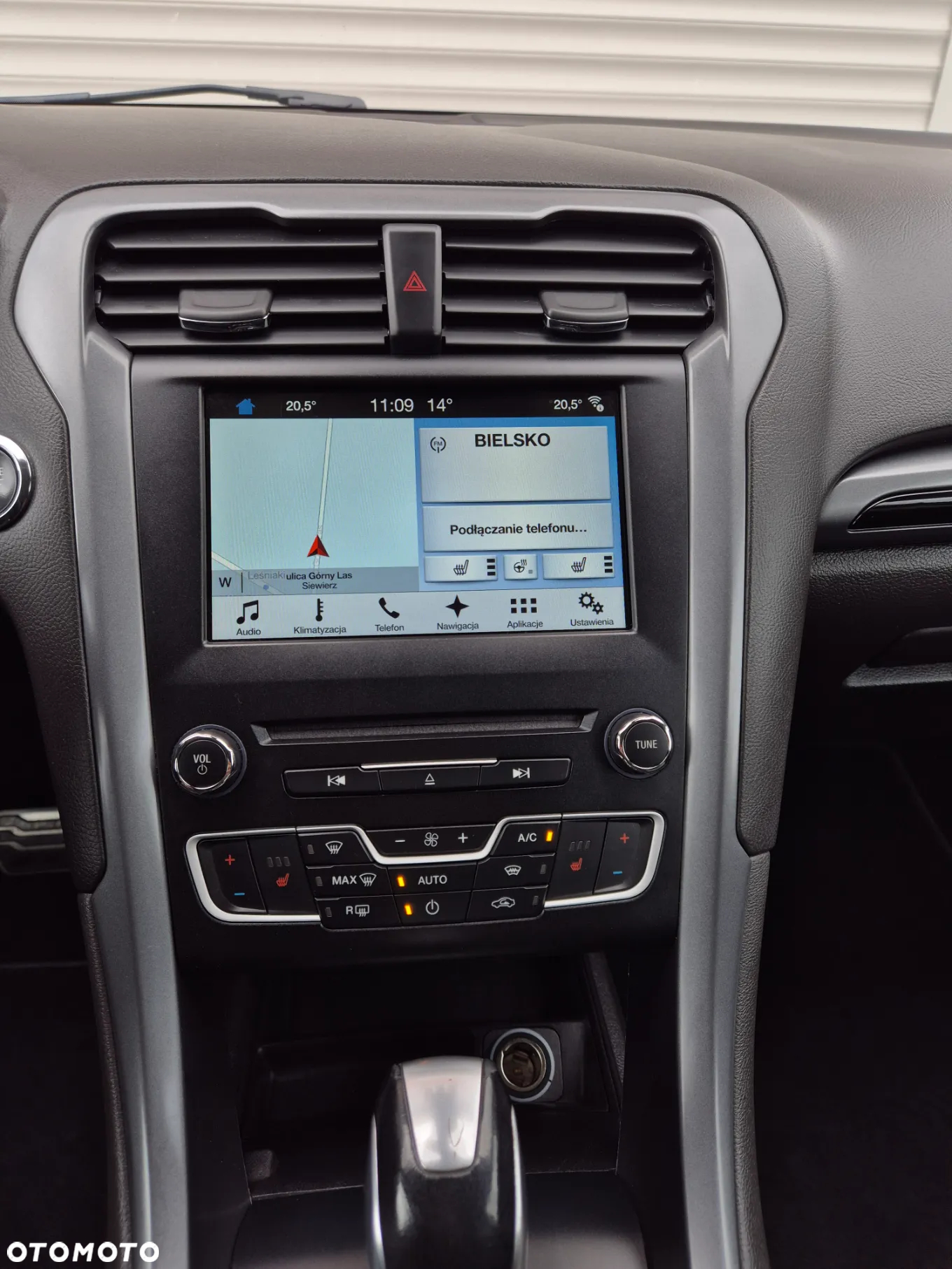 Ford Mondeo Turnier 2.0 TDCi Start-Stopp PowerShift-Aut ST-Line - 16