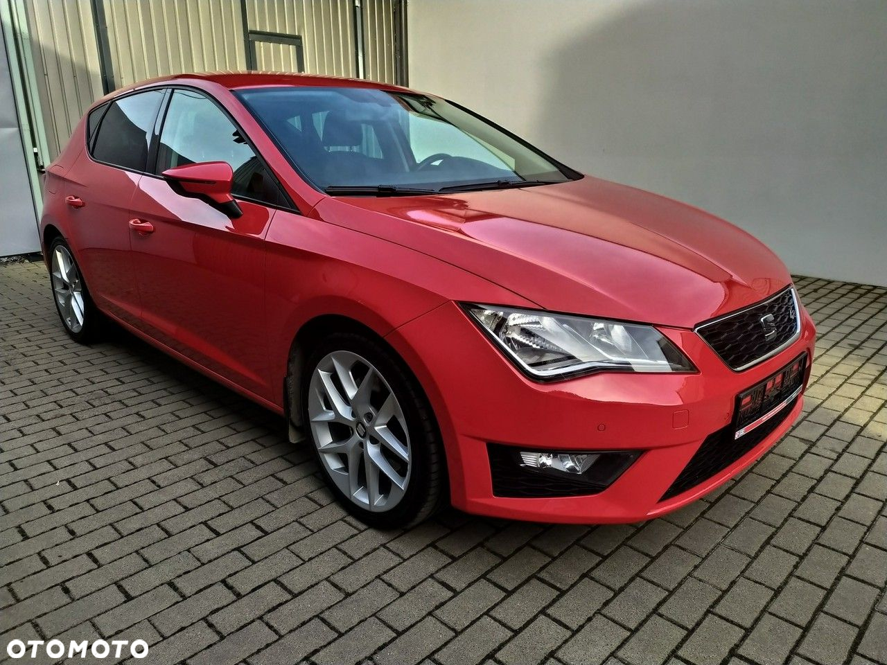 Seat Leon 1.8 TSI Start&Stop DSG FR - 9