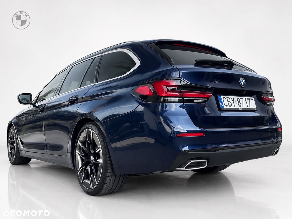 BMW Seria 5 - 4