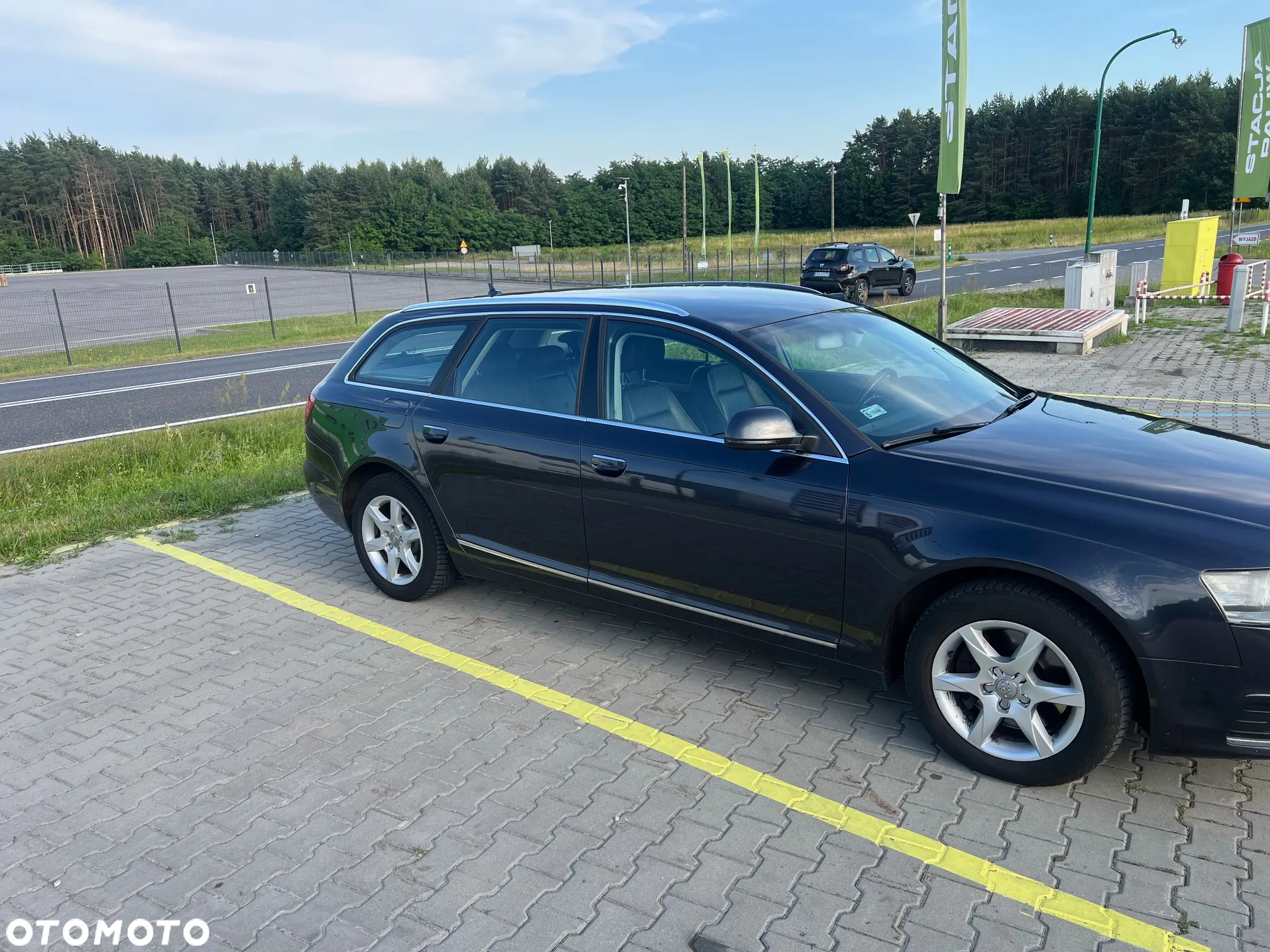 Audi A6 - 5