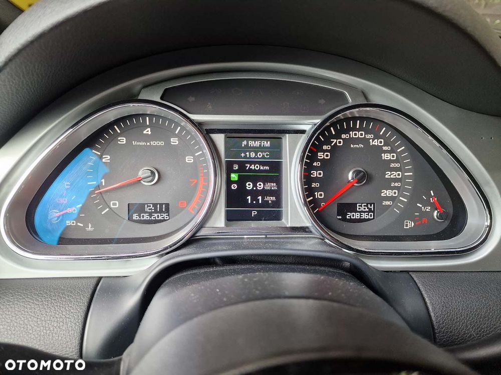 Audi Q7 3.0 TFSI Quattro Tiptronic - 21