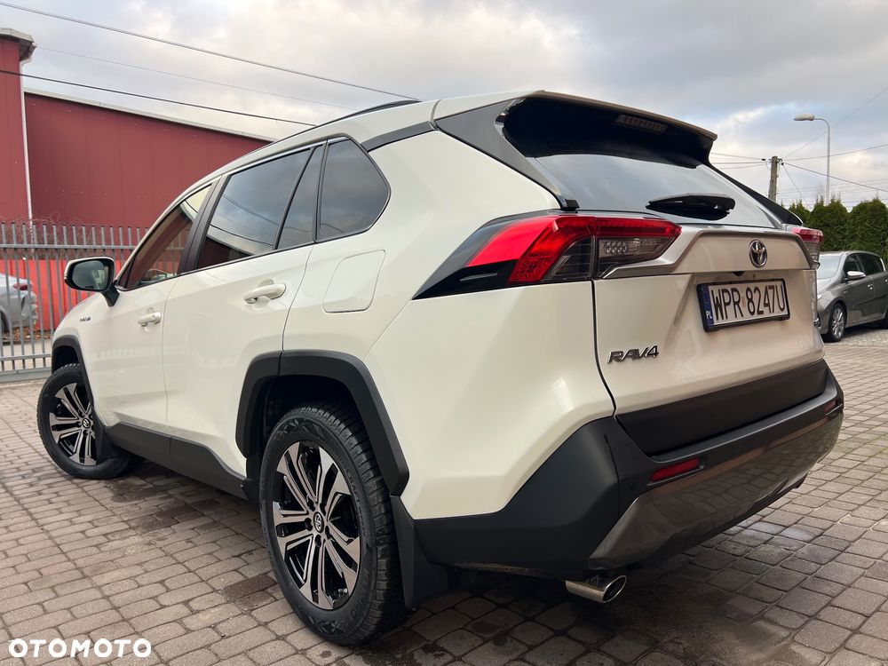 Toyota RAV4 2.5 4x2 Comfort - 8