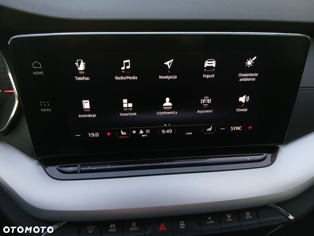 Skoda Octavia 1.0 TSI e-TEC DSG Style - 20