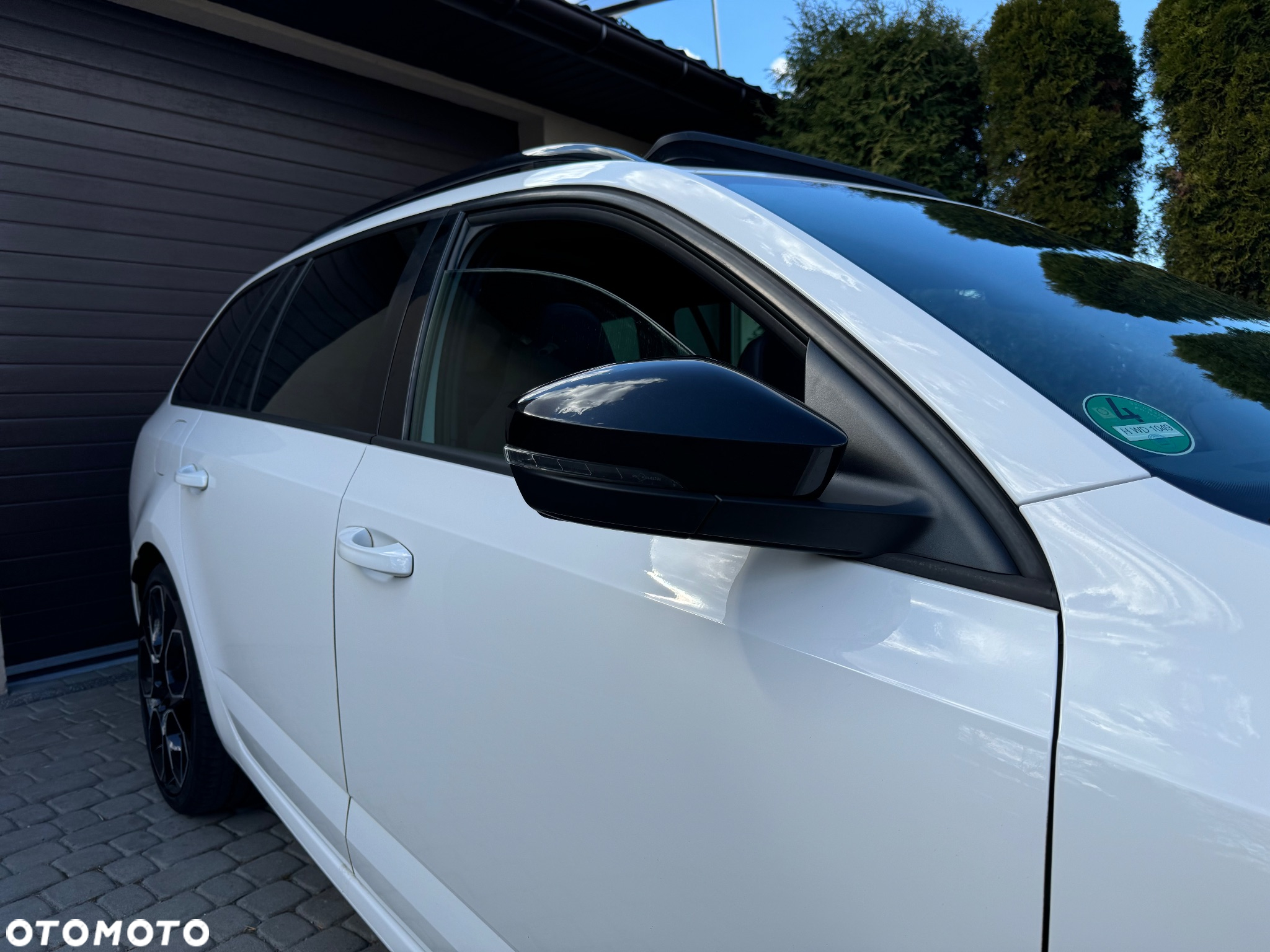 Skoda Octavia 2.0 TDI (Green tec) 4x4 DSG RS - 7