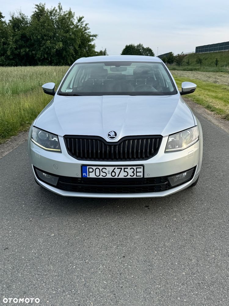 Skoda Octavia 2.0 TDI Elegance - 8