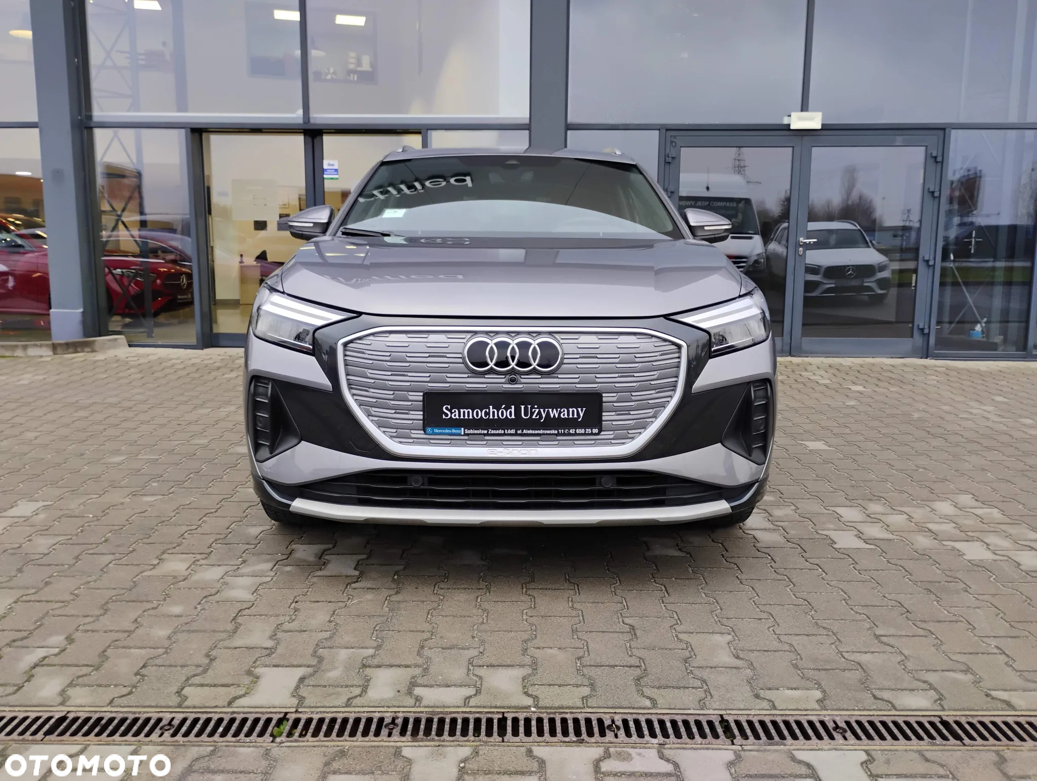 Audi Q4 e-tron e-tron 40 77kWh - 2