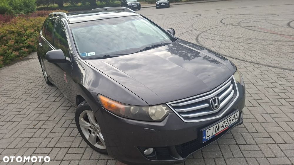Honda Accord 2.0 Executive - 20