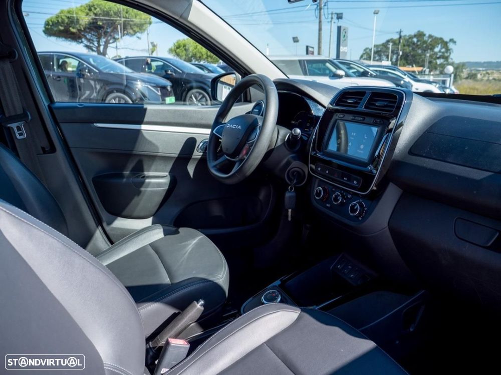 Dacia Spring Electric 45 Expression - 18