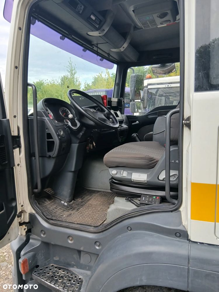 MAN MAN TGL 12,240 POMOC DROGOWA LAWETA HOLOWNIK AUTOLAWETA - 5