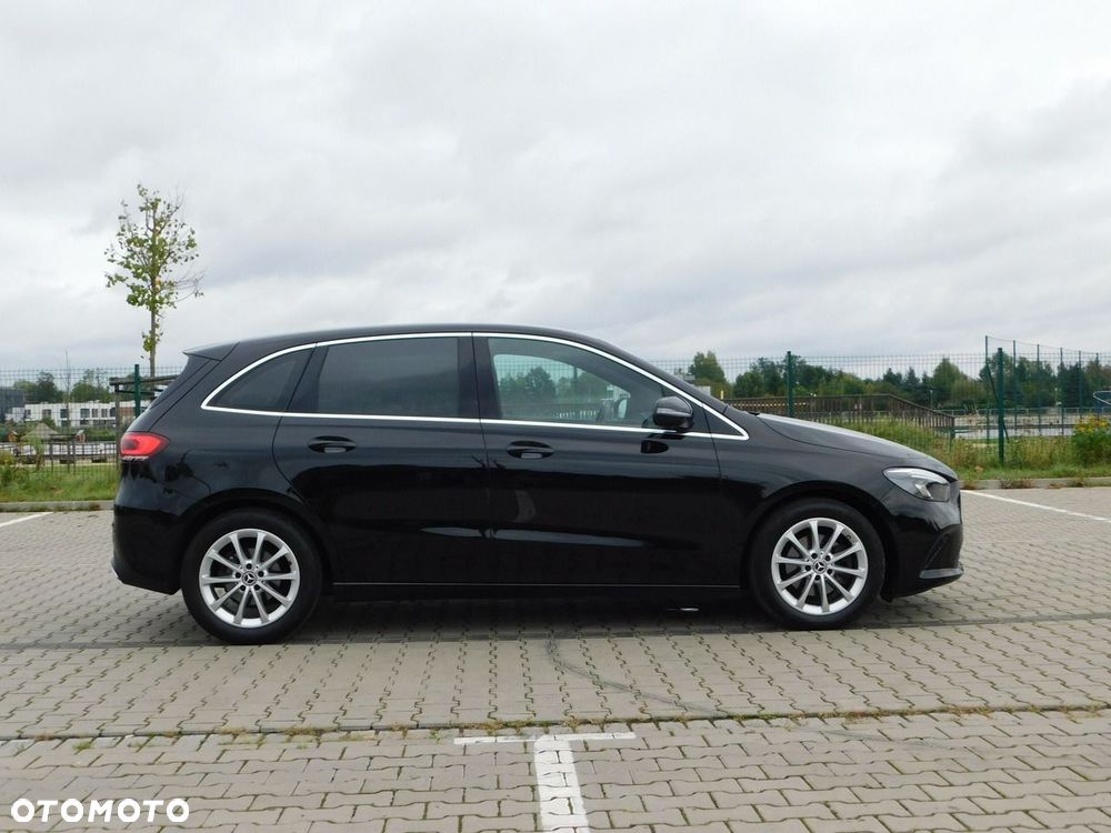 Mercedes-Benz Klasa B 220 d 8G-DCT Progressive - 4