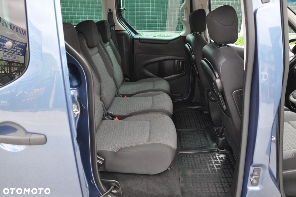 Citroën Berlingo - 10